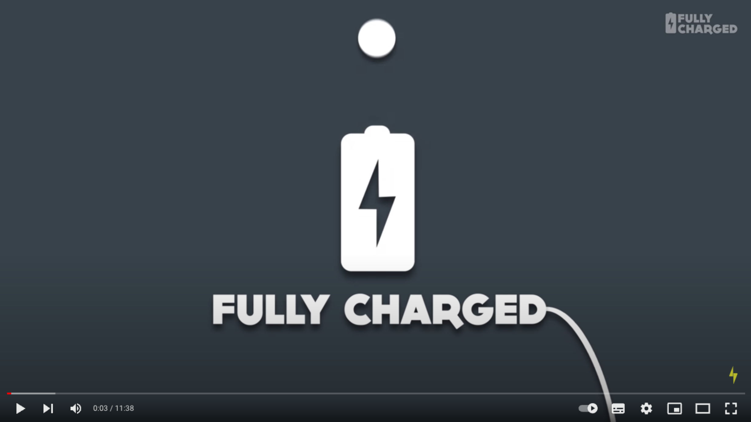 Fully Charged video